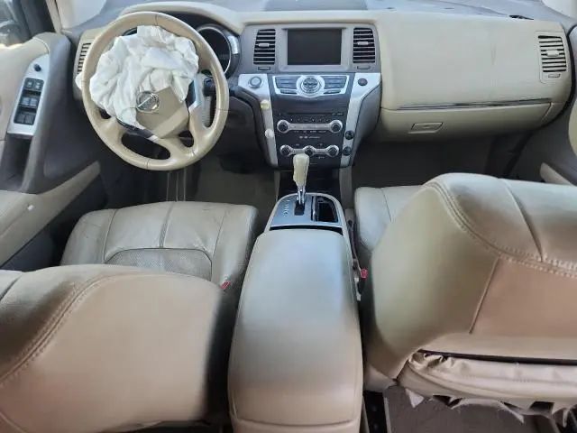 2010 NISSAN MURANO S  