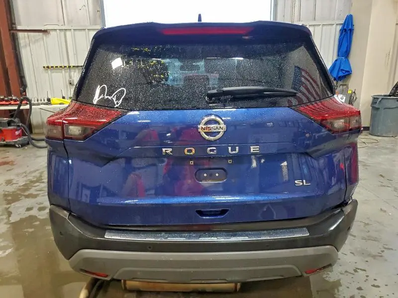 2021 NISSAN ROGUE SL  