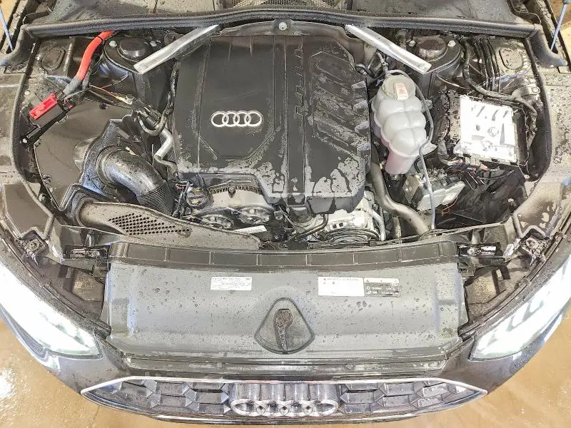 2022 AUDI A4 PREMIUM PLUS 45  