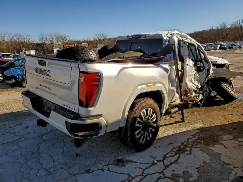 2025 GMC SIERRA K2500 DENALI ULTIMATE  
