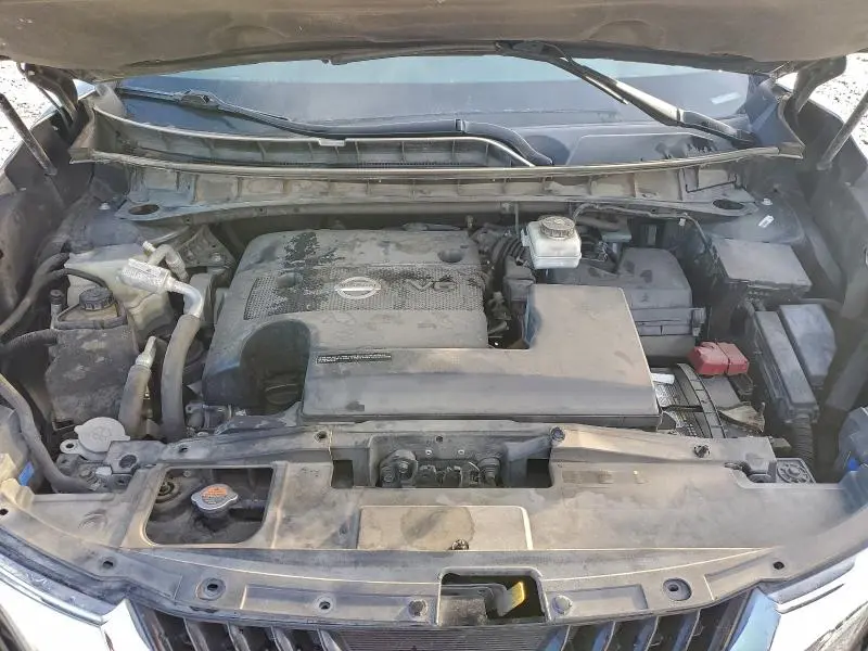 2018 NISSAN MURANO S  