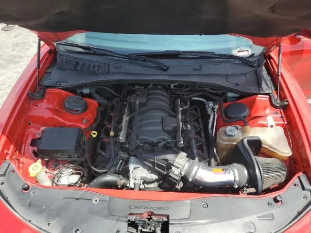 2017 DODGE CHARGER R/T 392  