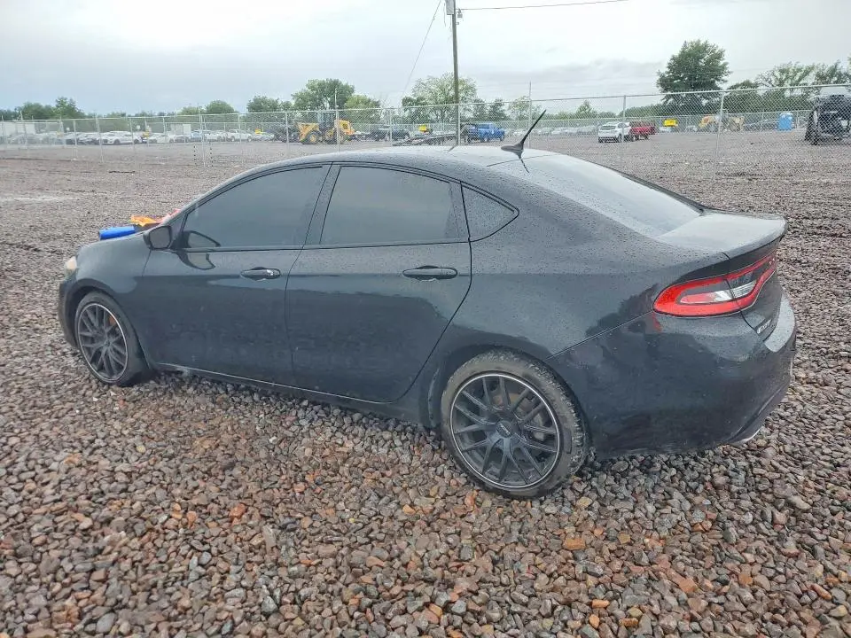 2015 DODGE DART GT  