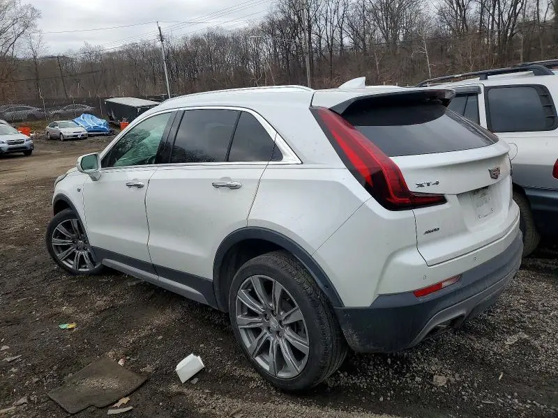 2019 CADILLAC XT4 PREMIUM LUXURY  