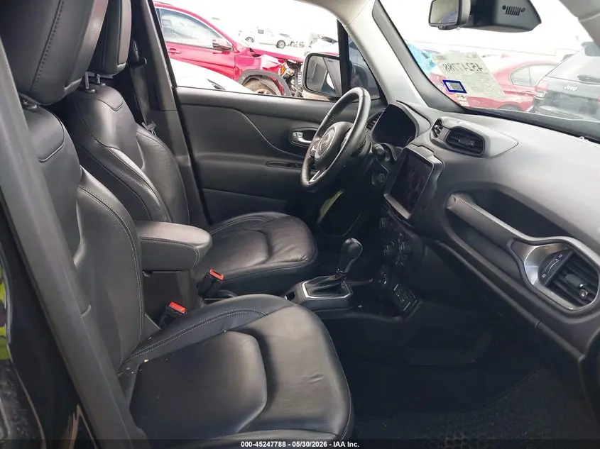 2023 JEEP RENEGADE LIMITED 4X4