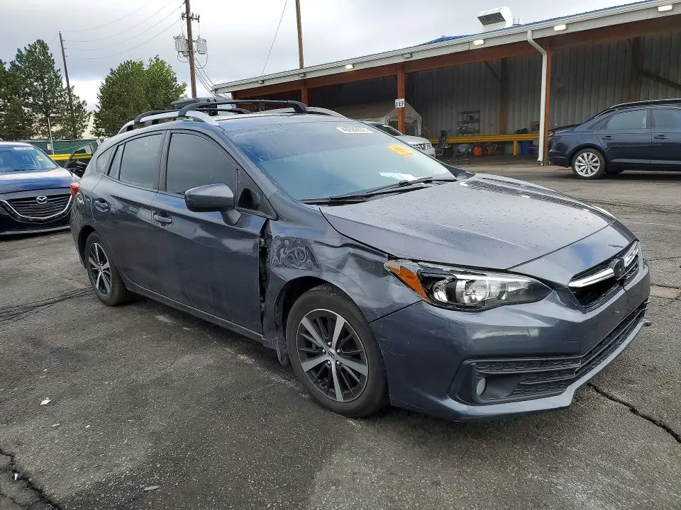 2020 SUBARU IMPREZA PREMIUM  