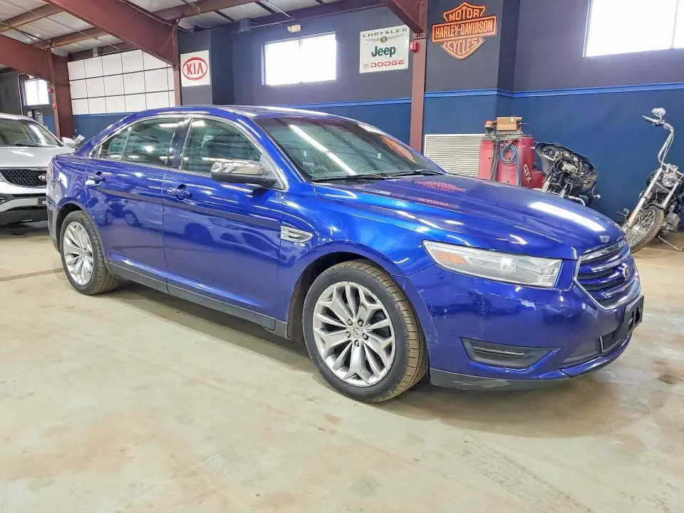 2013 FORD TAURUS LIMITED  