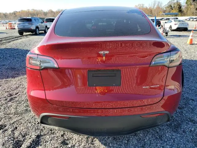 2024 TESLA MODEL Y   