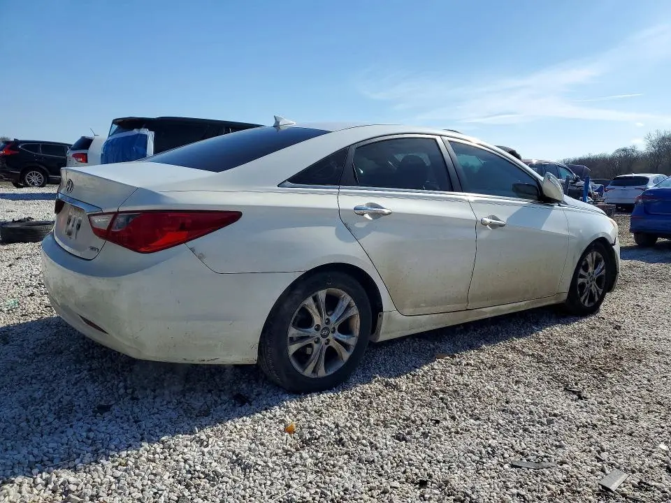 2013 HYUNDAI SONATA LIMITED  