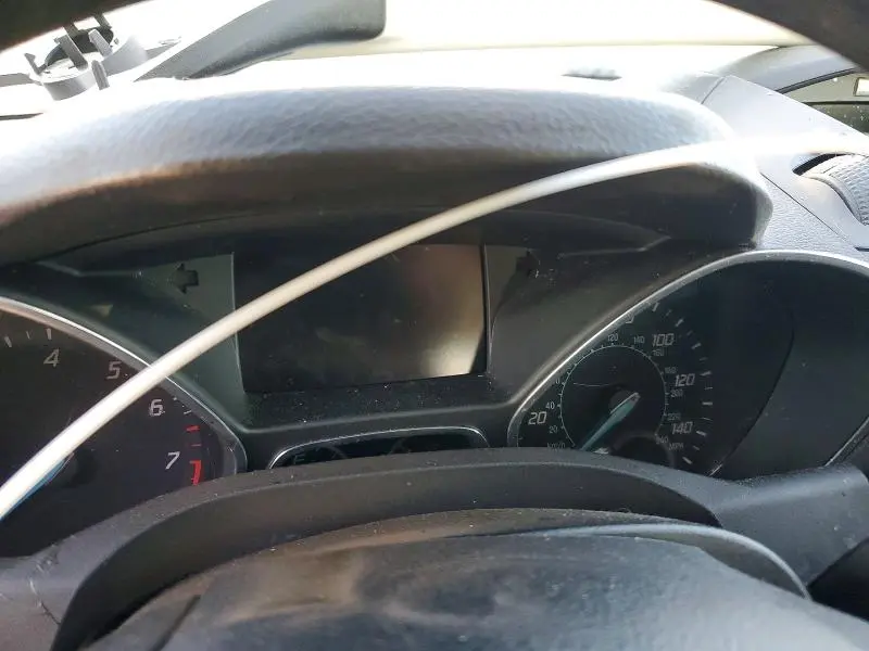 2014 FORD ESCAPE S  