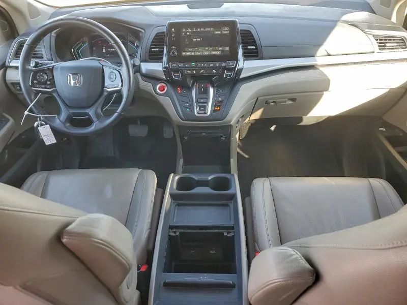 2018 HONDA ODYSSEY EXL  