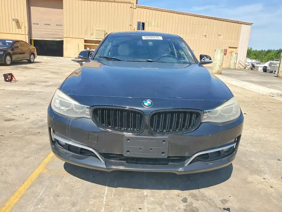 2016 BMW 328 XIGT SULEV  