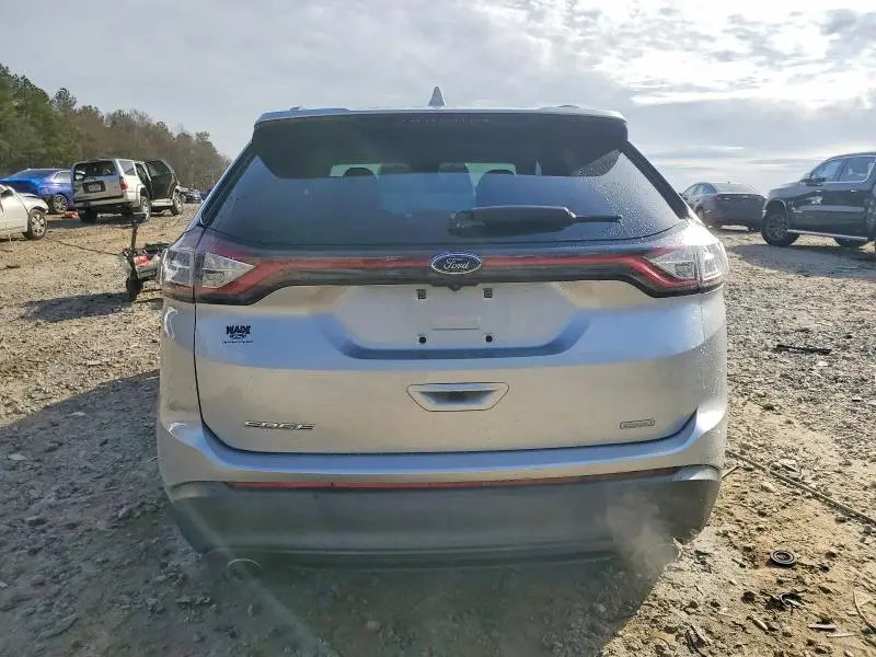 2018 FORD EDGE SE  