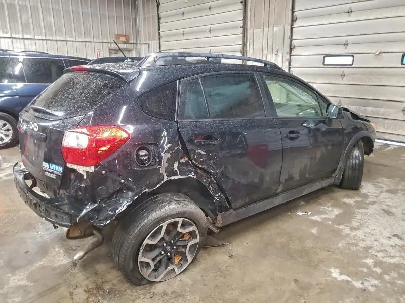 2017 SUBARU CROSSTREK PREMIUM  