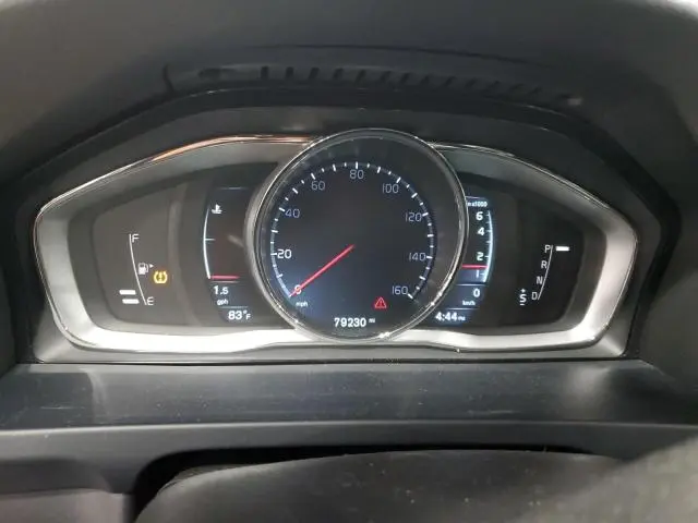 2016 VOLVO S60 PREMIER  