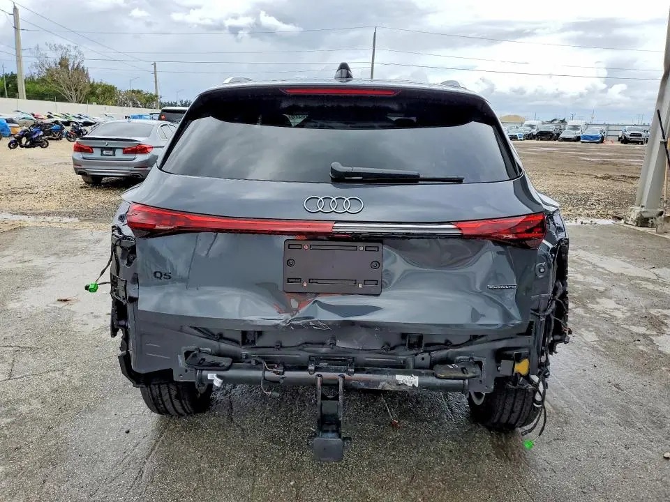 2025 AUDI Q5 PREMIUM PLUS  