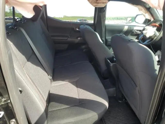 2017 TOYOTA TACOMA DOUBLE CAB  