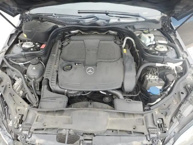 2014 MERCEDES-BENZ E 350  