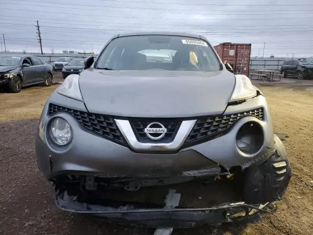 2016 NISSAN JUKE S  