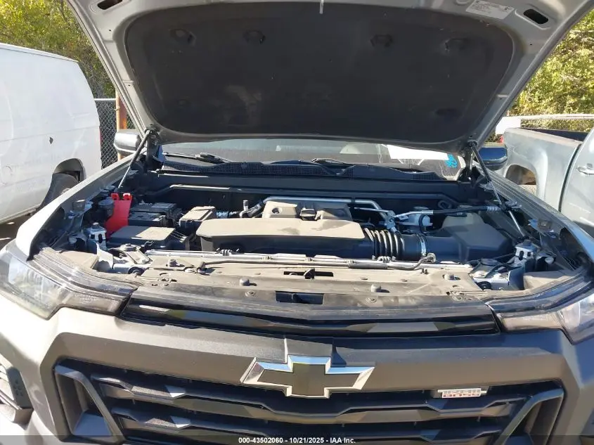 2023 CHEVROLET COLORADO 4WD  SHORT BOX TRAIL BOSS