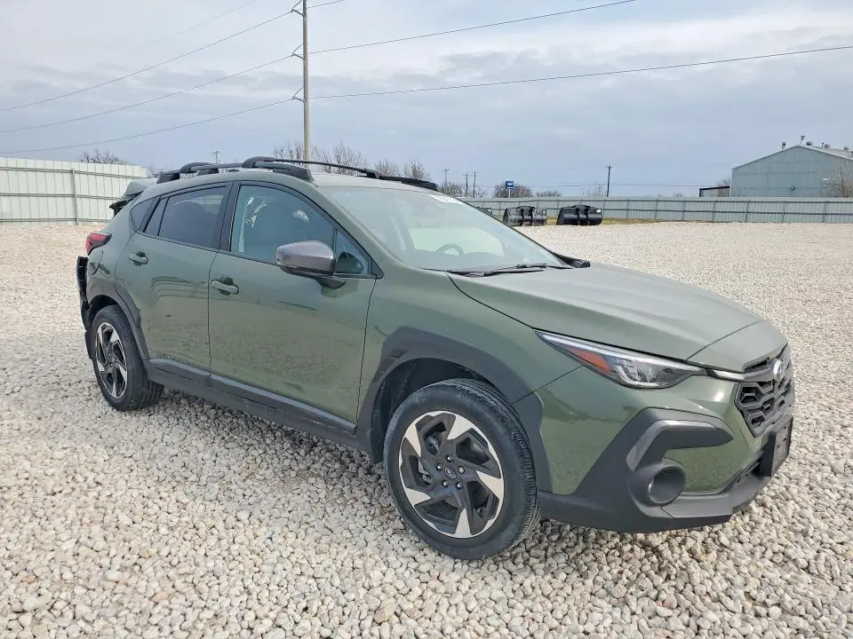2024 SUBARU CROSSTREK LIMITED  