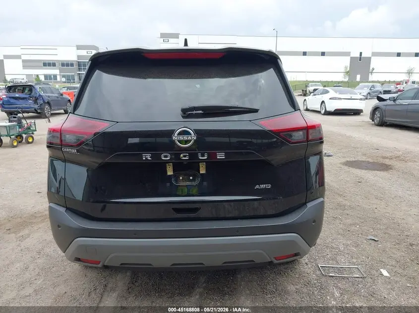 2023 NISSAN ROGUE S INTELLIGENT AWD