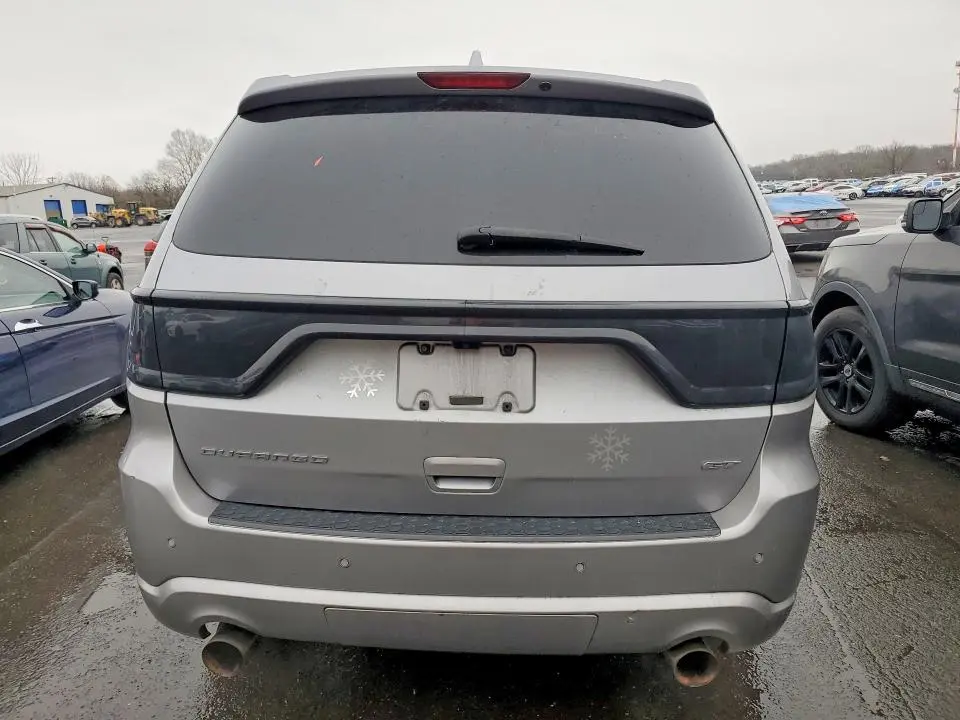 2019 DODGE DURANGO GT  