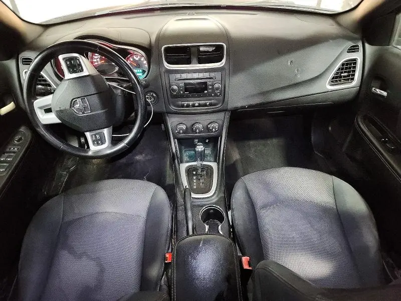 2013 DODGE AVENGER SXT  