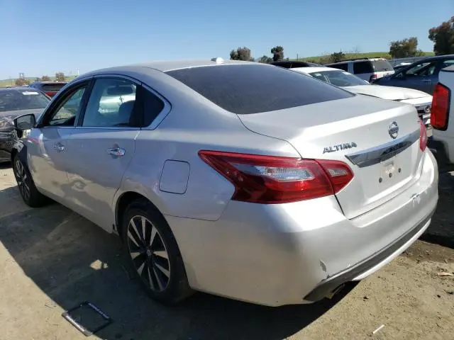 2018 NISSAN ALTIMA 2.5  
