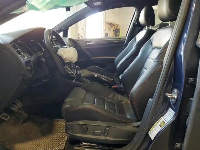 2018 VOLKSWAGEN GTI S  