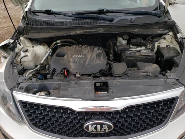 2016 KIA SPORTAGE LX