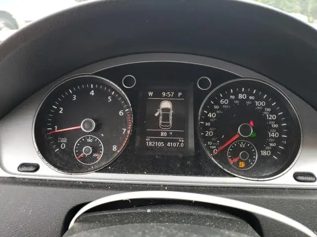 2016 VOLKSWAGEN CC BASE  