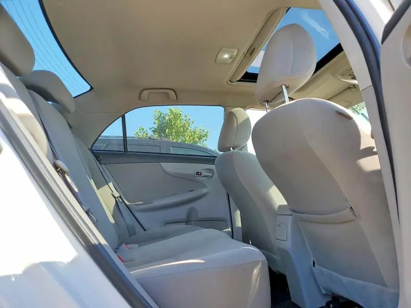 2013 TOYOTA COROLLA L  