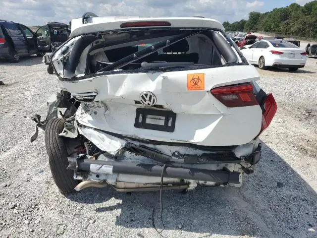 2019 VOLKSWAGEN TIGUAN S  