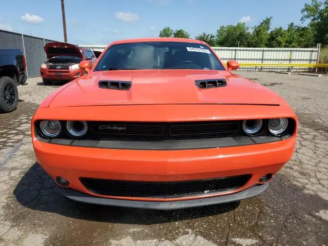 2018 DODGE CHALLENGER GT  