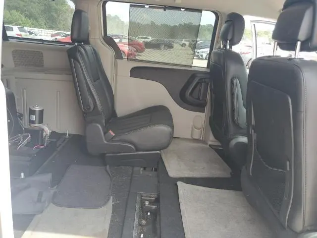 2012 CHRYSLER TOWN & COUNTRY TOURING L  