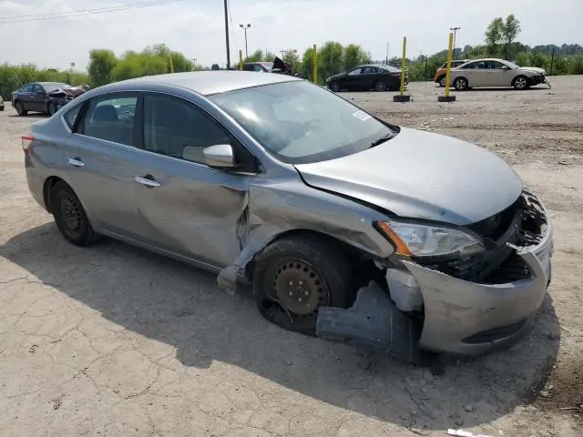 2014 NISSAN SENTRA S  