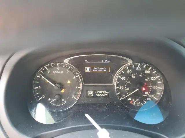 2015 NISSAN ALTIMA 2.5  