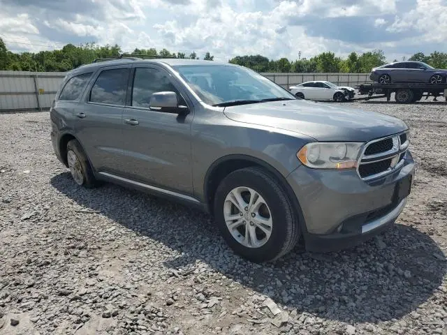 2011 DODGE DURANGO CREW  