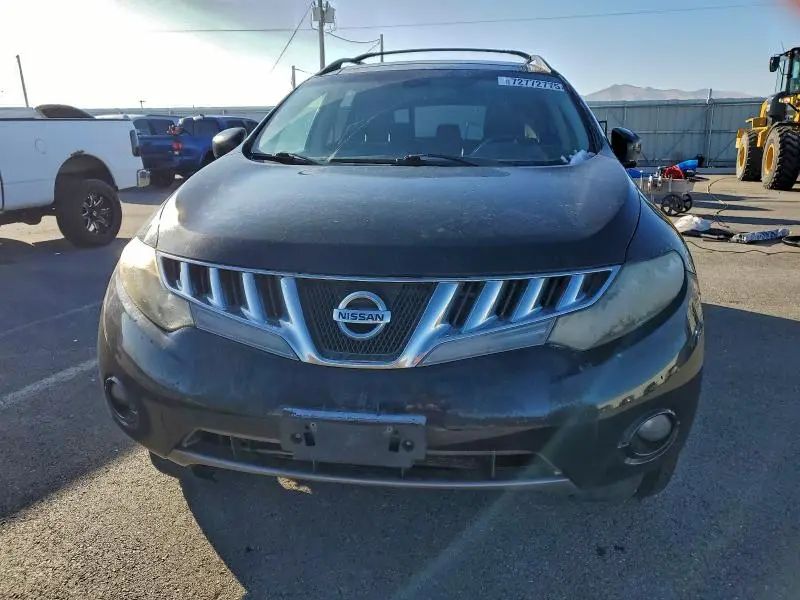 2010 NISSAN MURANO S  
