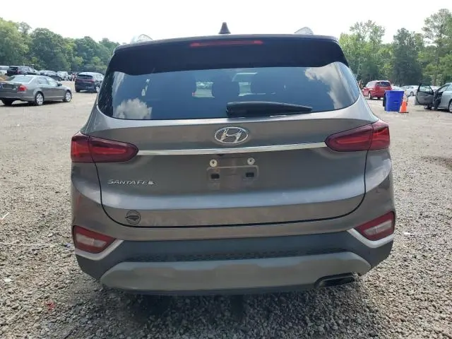 2019 HYUNDAI SANTA FE LIMITED  