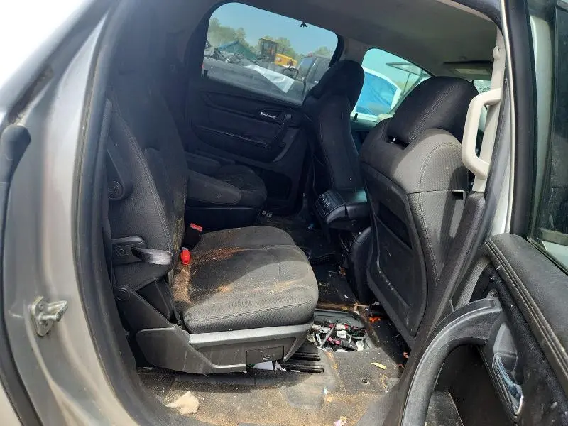 2014 GMC ACADIA SLE  