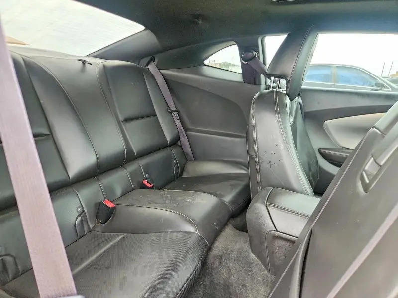 2015 CHEVROLET CAMARO 2SS  