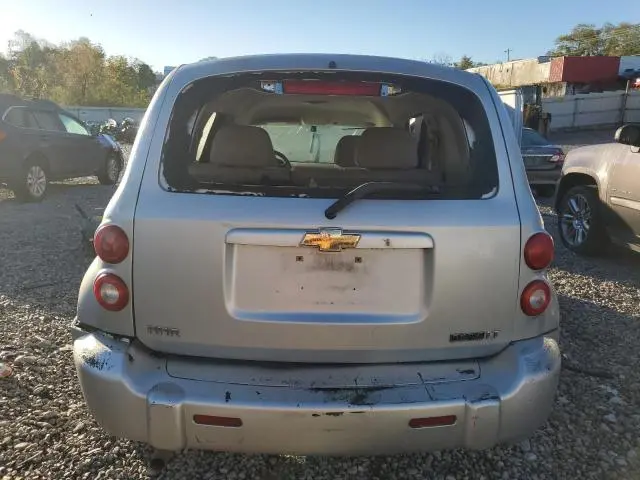 2011 CHEVROLET HHR LT  