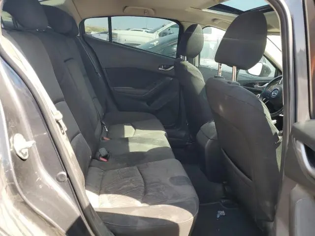 2015 MAZDA 3 TOURING  