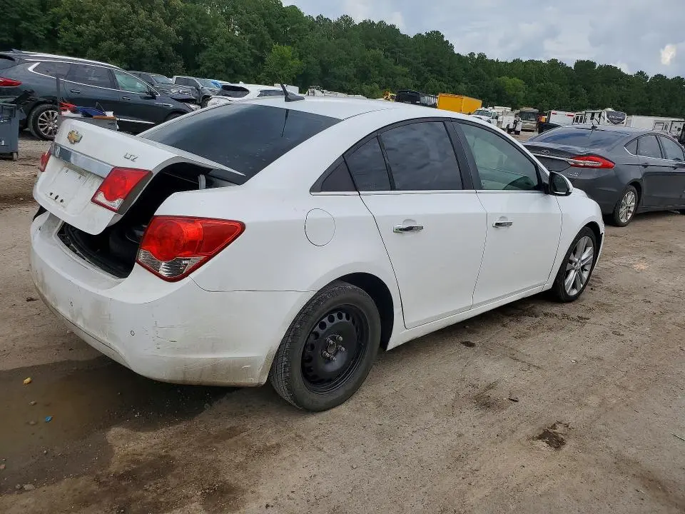 2011 CHEVROLET CRUZE LTZ  