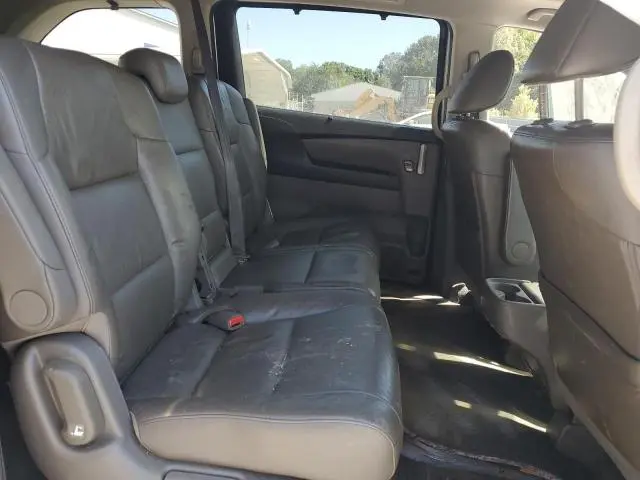 2013 HONDA ODYSSEY EXL  