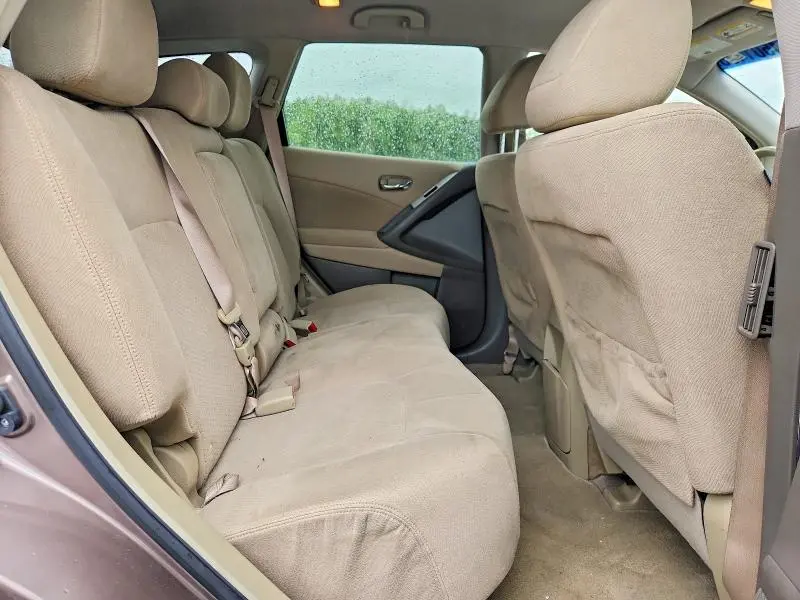 2014 NISSAN MURANO S  