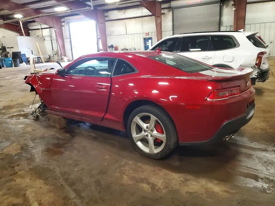 2015 CHEVROLET CAMARO LT  