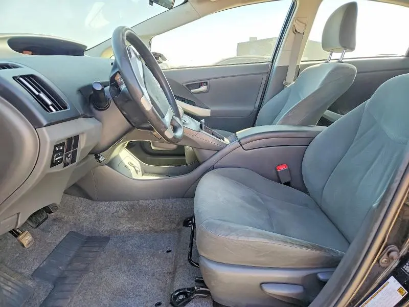 2010 TOYOTA PRIUS II  